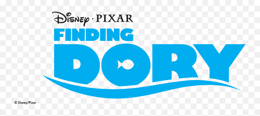 Disney Pixar Finding Dory Marine - Disney Png,Pixar Logo Png
