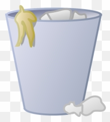 Trashcan Transparent U0026 Png Clipart Free Download - YWD Can Art