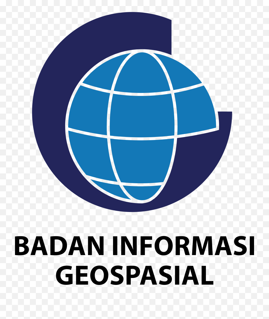 Badan Informasi Geospasial Logo - Badan Informasi Geospasial Big Png,Big Png