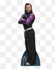 Wwe Jeff Hardy Cardboard Display - Jeff Hardy Cardboard Cutout Png,Jeff Hardy Png