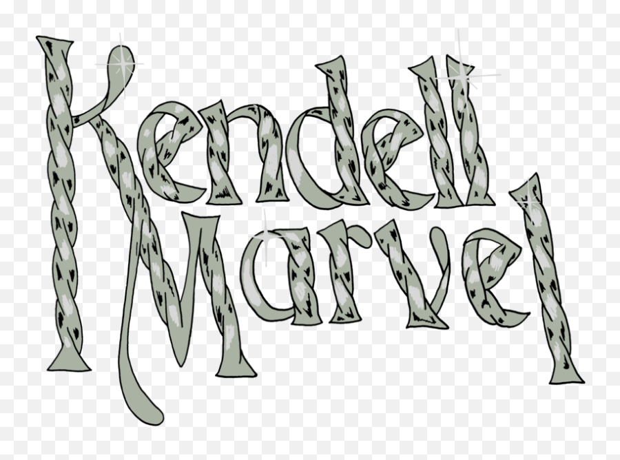 Kendell Marvel Png Logo