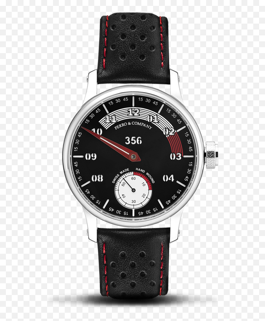 356 One Hand Red - Watches With Single Hand Png,Watch Hand Png