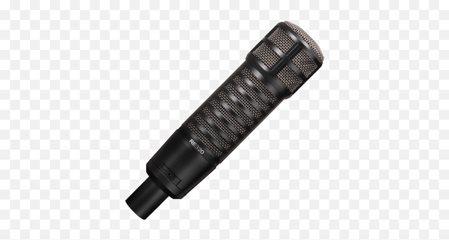 Electro - Voice Re320 Professional Quality Dynamic Microphone Electro Voice Re 320 Png,Microphone Png