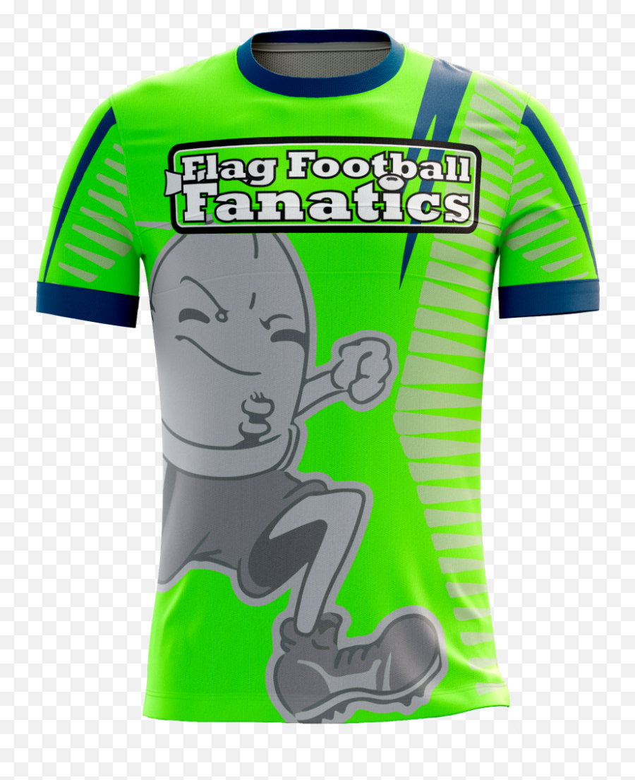 Seahawks Jersey - Flag Football Fanatics Png,Seahawks Png