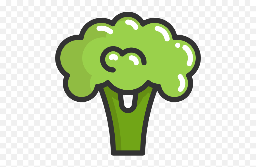 Png Image Free Broccoli Pictur - Broccoli Icon Png,Brocolli Png