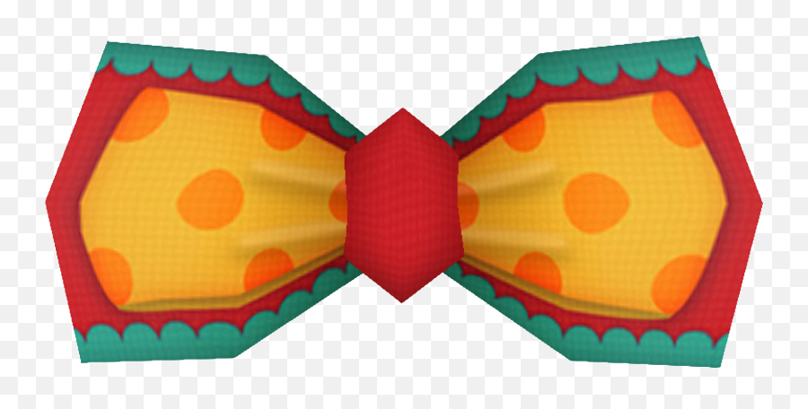 Orange Clipart Bow Tie Transparent Free For - Crazy Bow Tie Png,Bow Tie Png