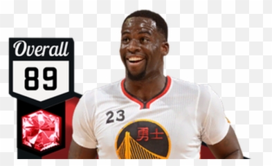 The 25 Best Myteam Moments Cards Of Nba 2k17 Fox Sports - Nba 2k17 Png,Draymond Green Png