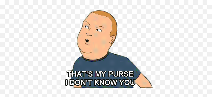 King Of The Hill Png Picture - Don T Know You Bobby Hill,Hank Hill Png