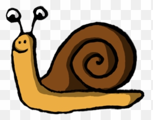Tux Paint - Stamp Browser Animals 6170 Cartoon Snails Png,Snail Png