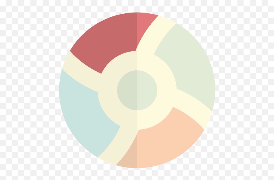 Beach Ball Png Icon 8 - Png Repo Free Png Icons Circle,Beach Ball Png