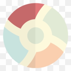 Beach Ball Png Icon 8 - Png Repo Free Png Icons Circle,Beach Ball Png