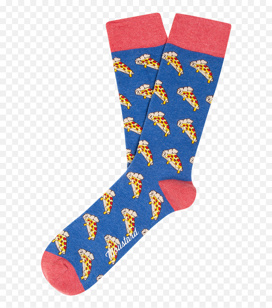 Pizza Socks - Pizza Socks Png,Pizza Transparent Background