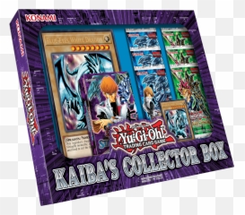 Kaibau0027s Collector Box - Yugipedia Yugioh Wiki Yugioh Kaiba Collector Box Png,Blue Eyes White Dragon Png