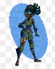Sianisdead Art I Did This Over Png Arctic Assassin