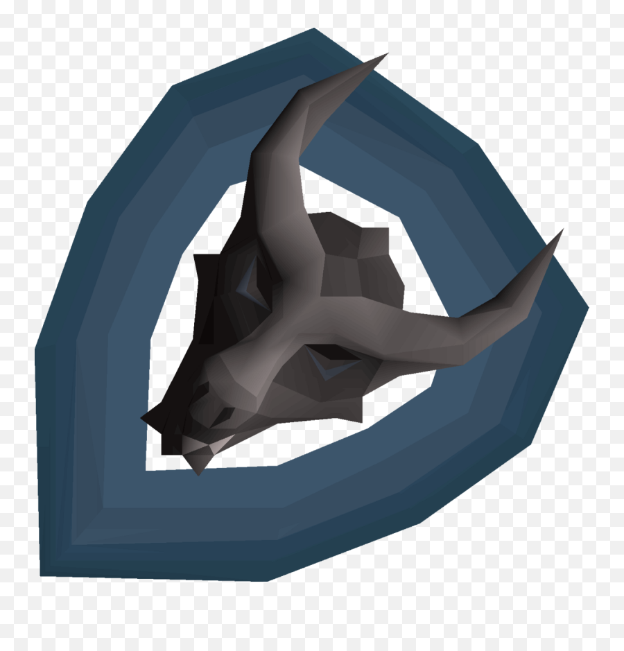 Ancient Wyvern Shield - Osrs Wiki Illustration Png,Shields Png