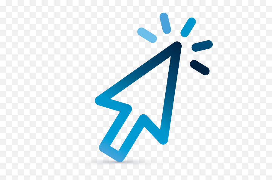 Computer Cursor Icon Maker - Mouse Pointer Logo Technology Png,Hand Cursor Png