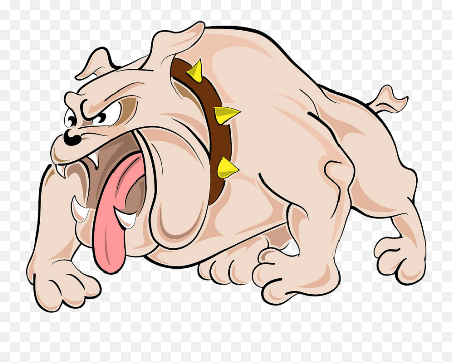 Angry Dog Png Files Clipart - Angry Dog Clipart Transparent,Mad Dog Png
