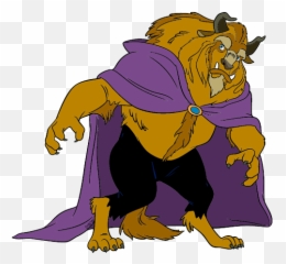 Beast Graphic Transparent Free Huge - Beauty And The Beast Clipart Beast Png,Beauty And The Beast Transparent