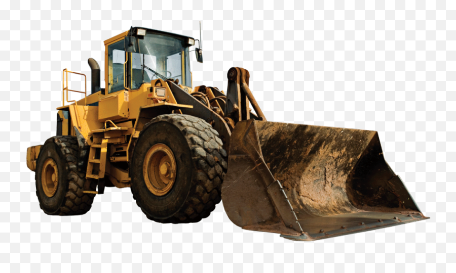 Bulldozer Png Image - Construction Equipment Png Transparent,Bulldozer Png