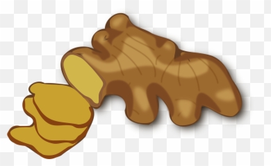 Ginger Spices - Ginger Clipart Png,Ginger Png