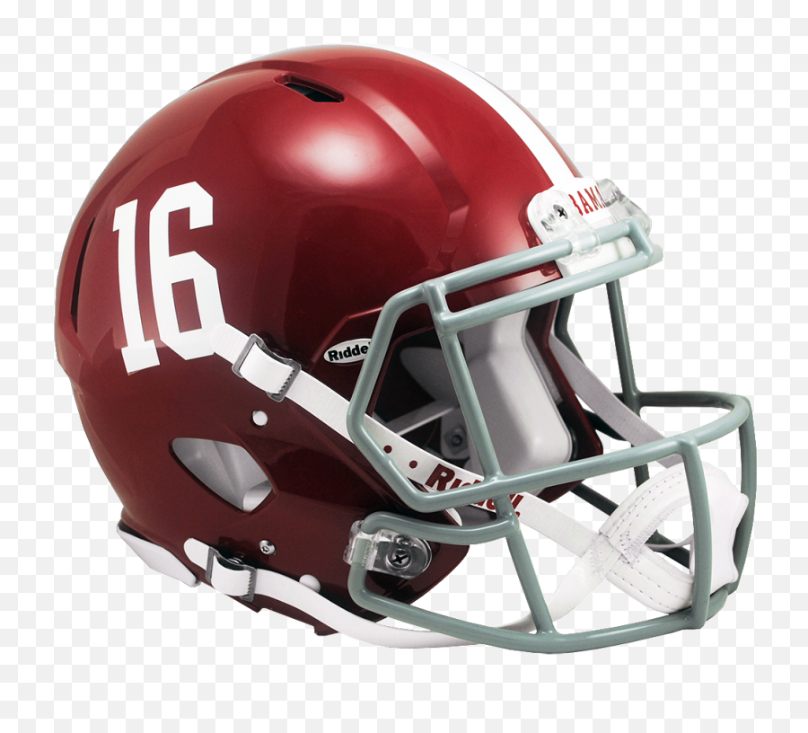 Png - Alabama Crimson Tide Helmet Png,Football Helmet Png