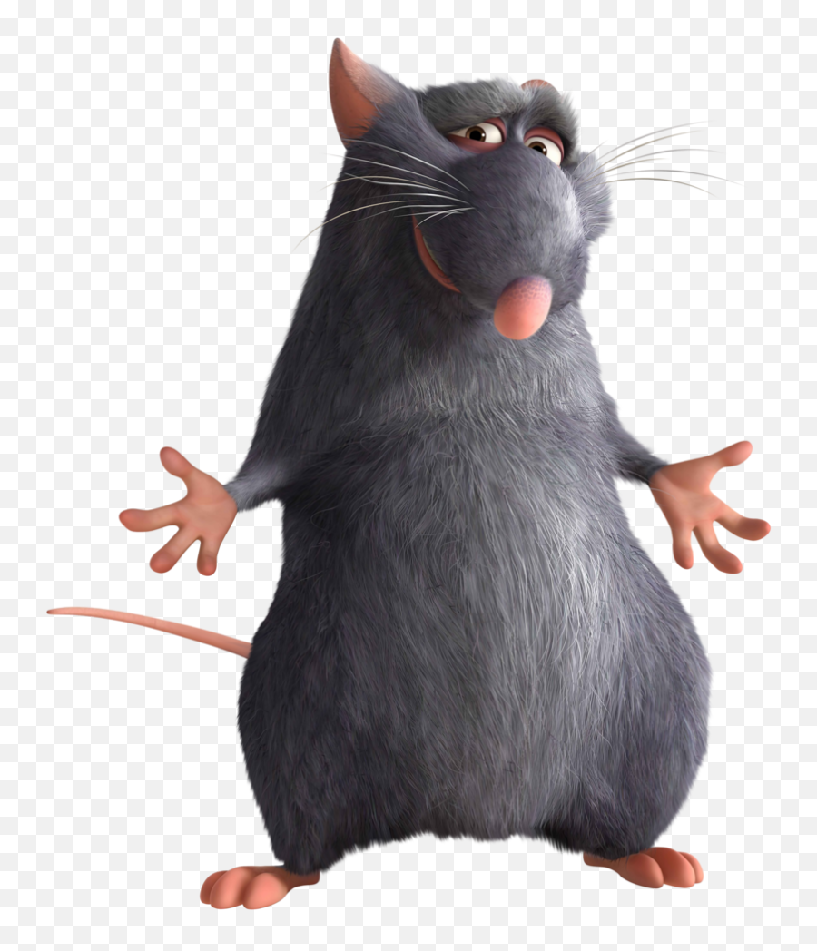 Django Ratatouille Png - Django Ratatouille,Ratatouille Png