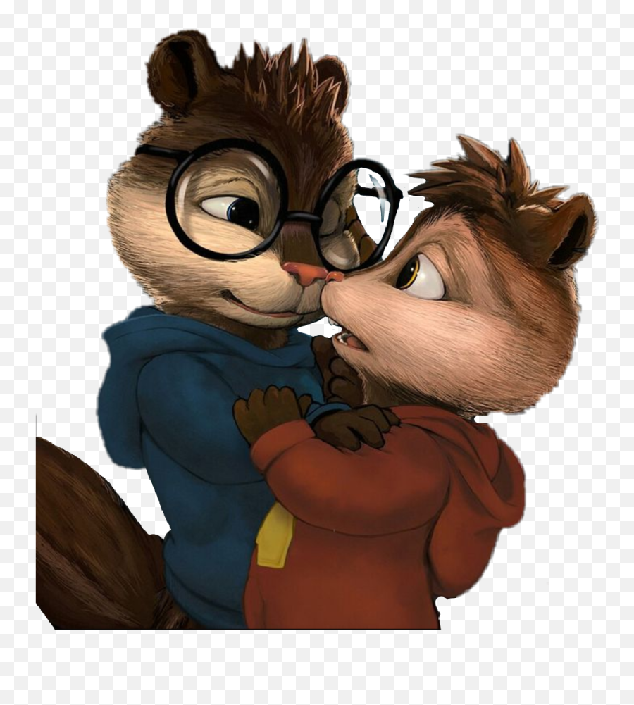 Alvin And The Chipmunks Simon Fanart Png
