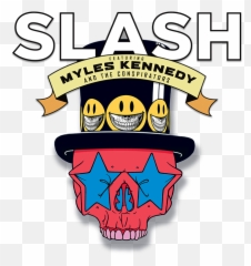 Slash Living The Dream Album Png Image - You Re Lie