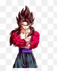 Trending Vegito Stickers - Stickers Dragon Ball Gt Png,Vegito Png