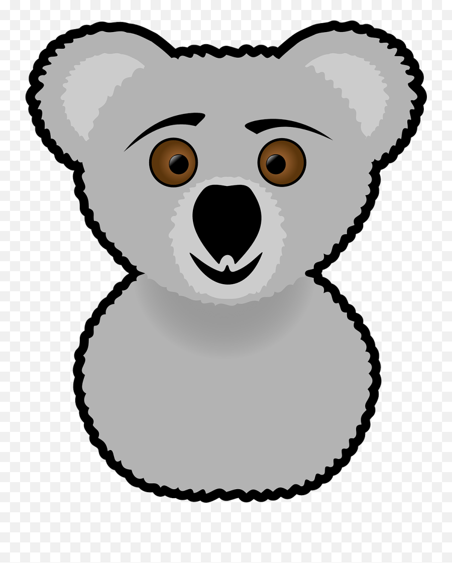Koala Bear Marsupial - Koala Clip Art Png,Koala Bear Png
