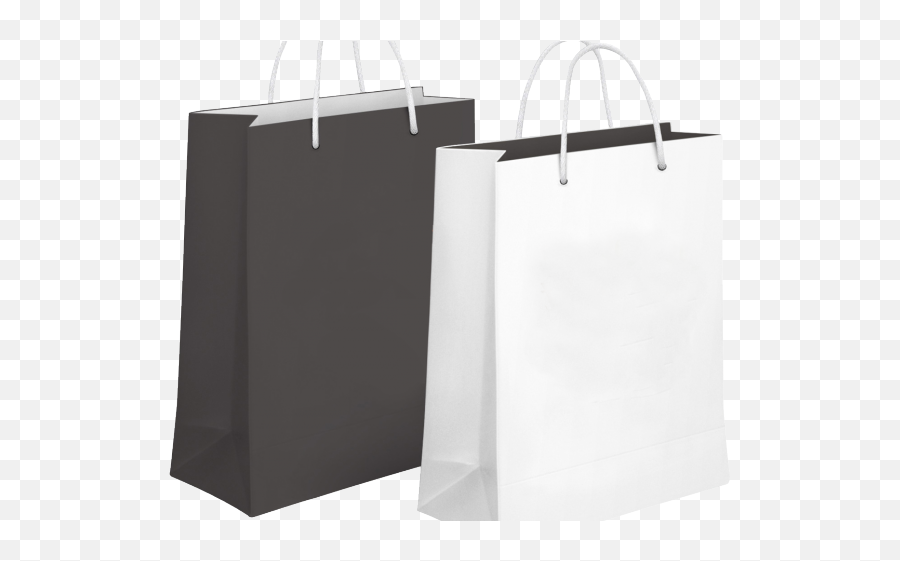 Shopping Bag Png Download - Gray Shopping Bag Png,Paper Bag Png