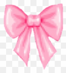 Pixel Bow - Transparent png