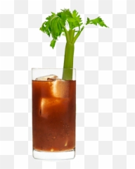 Cocktail With Celery - Cuba Libre Png,Bloody Mary Png