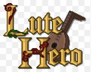 Lute Png - Lute Hero,Lute Png