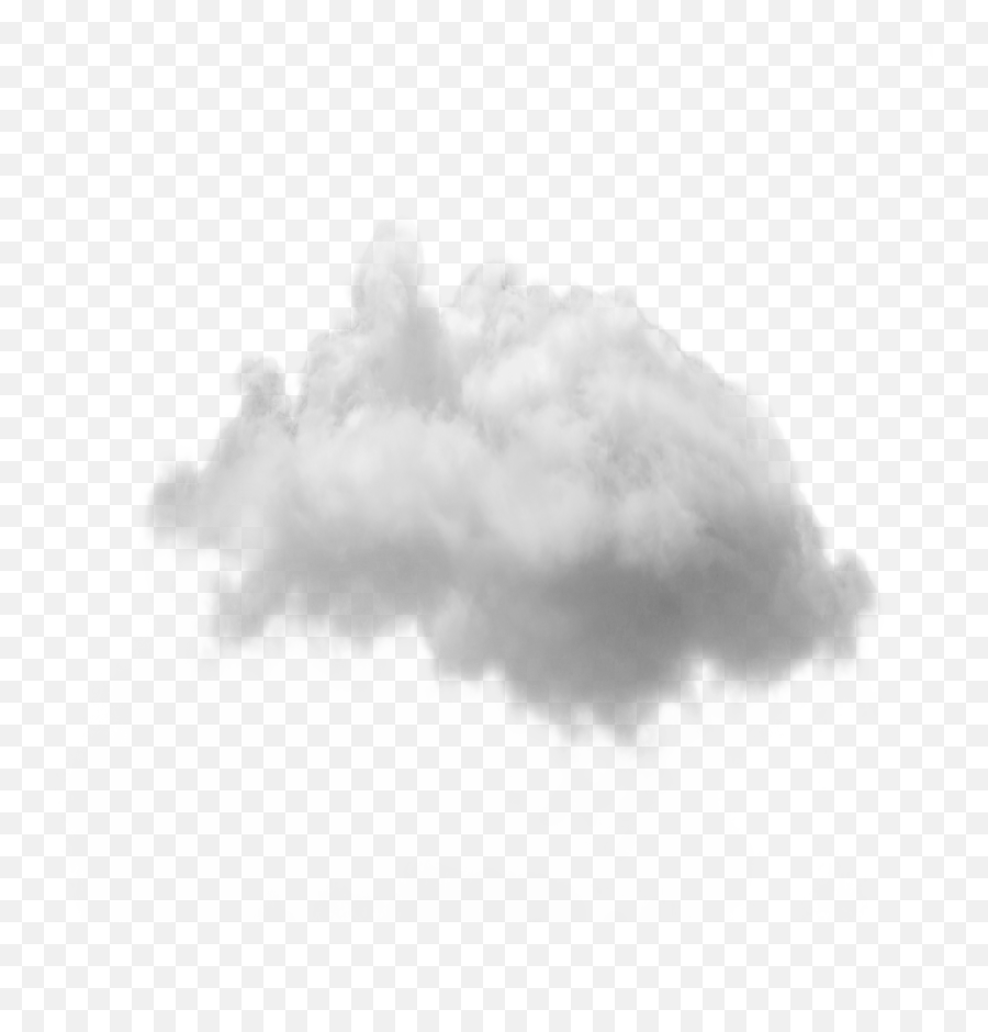 Hd Png Transparent Cloud - Transparent Background Cloud Png,Fog Png Transparent
