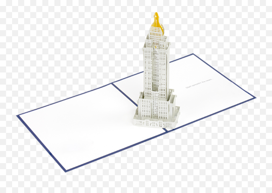 Hd Png Download - Steeple,Empire State Building Png