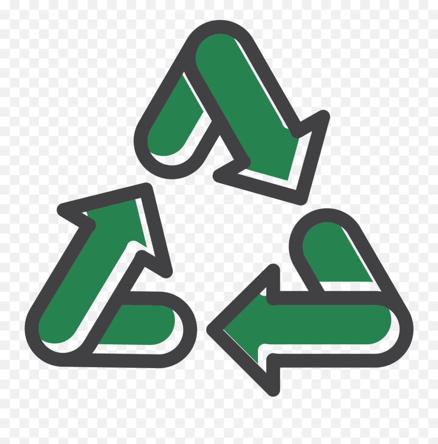 Environment - Recycling Symbol Full Size Png Download Recycling Symbol,Recycling Symbol Png