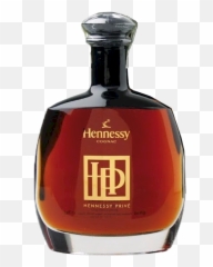 Download Hd Hennessy Prive Cognac 700ml Transparent Png - Hennessy Prive,Hennessy Png