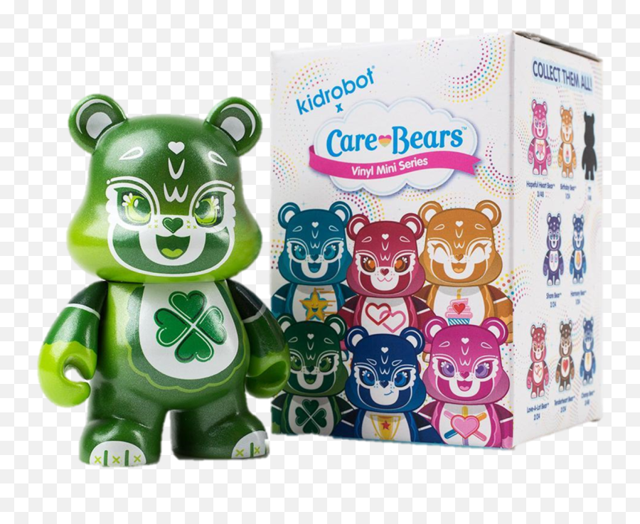 Care Bears - Blind Box Mini Figure By Kidrobot U2014 Dragon Kidrobot Care Bears Png,Care Bear Png