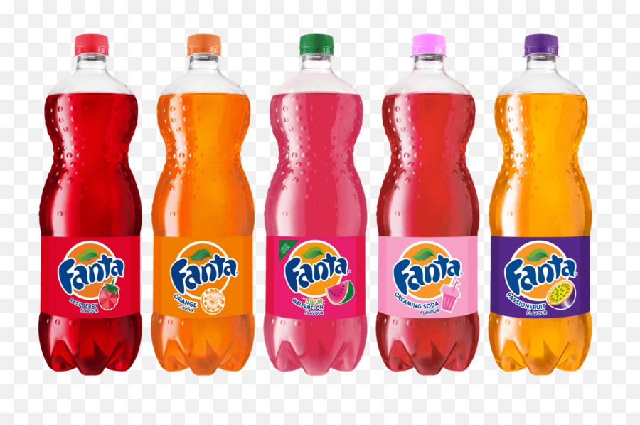 Food - Different Types Of Fanta Png,Fanta Png