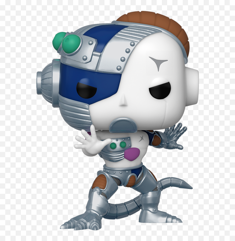 Dragon Ball Z Mecha - Funko Pop Dragon Ball Super Png,Frieza Png