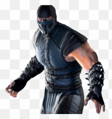Noob Saibot - Mk 9 Bi Han Kuai Liang Png,Noob Saibot Png