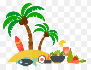 Re Preparing Your Hawaiian Dream - Hawaii Palm Trees Png,Hawaiian Png