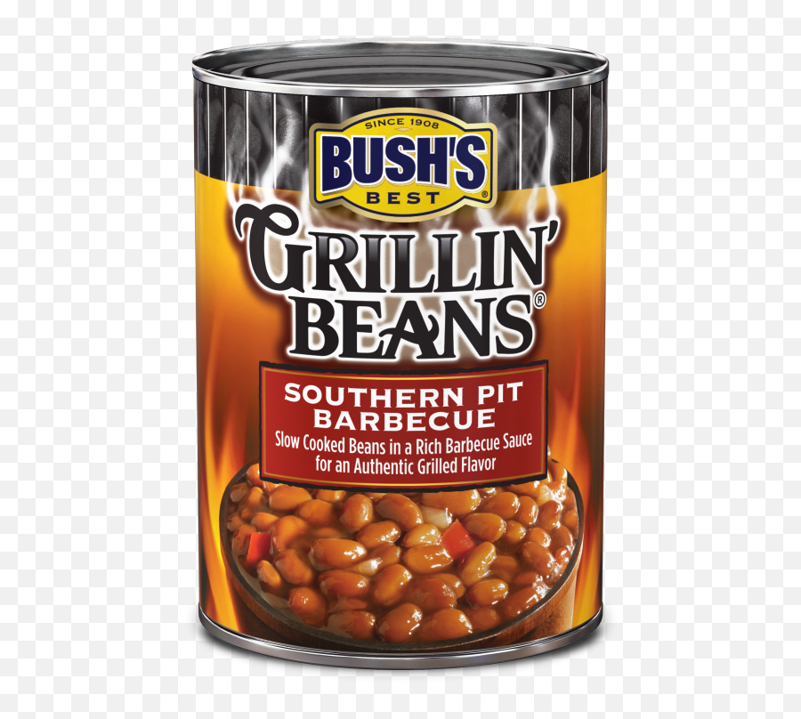 Grillin Beans - Grillin Beans Bourbon Brown Sugar Png,Beans Transparent