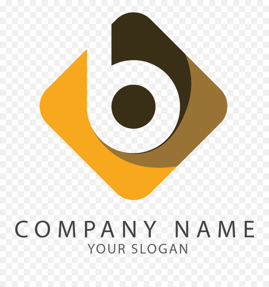 Diamond B Logo - Circle Png,B Logo