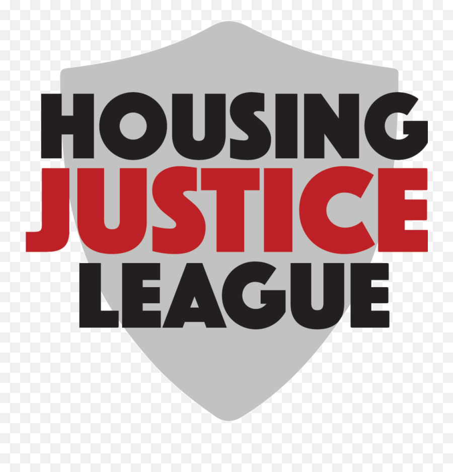 Housing Justice League Png Logo