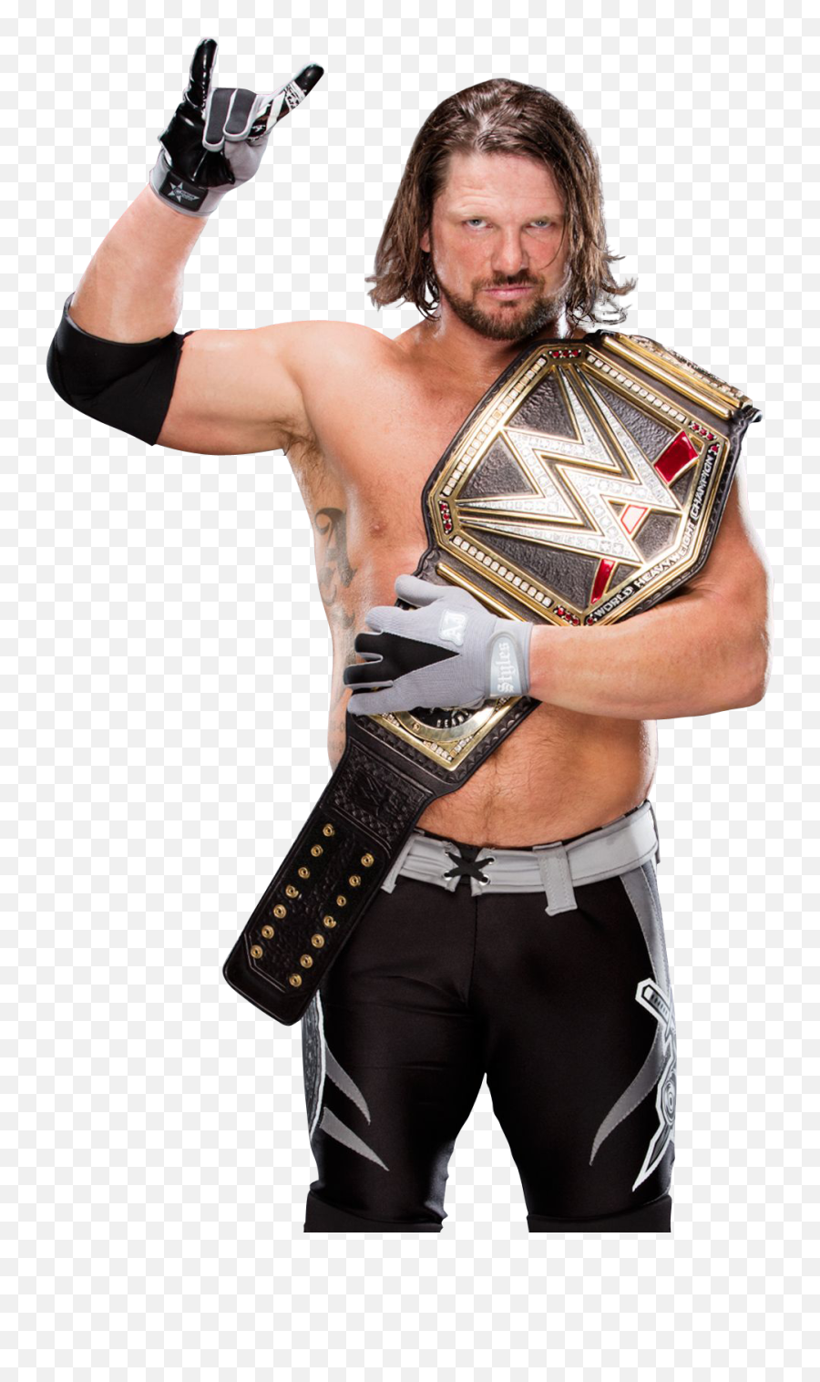 Aj Styles Download Png Image - Aj Styles Wwe Png,Aj Styles Png - free  transparent png images 