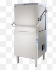 Hoodtype Dishwasher - Hood Type Commercial Dishwasher Png,Dishwasher Png