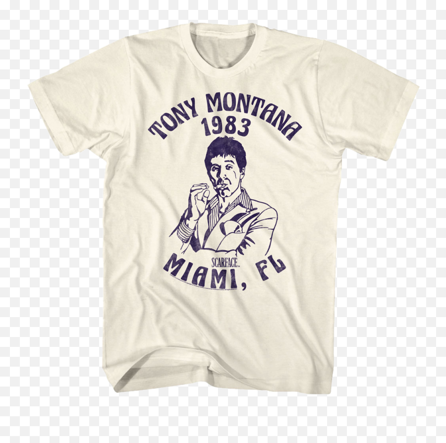 Tony Montana T - Snoop Dogg Japan T Shirt Png,Tony Montana Logo