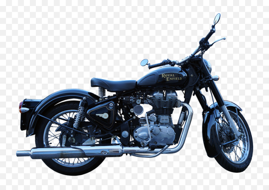 Bike Motorbike Biker - Royal Enfield Classic 500 Chrome Png,Biker Png